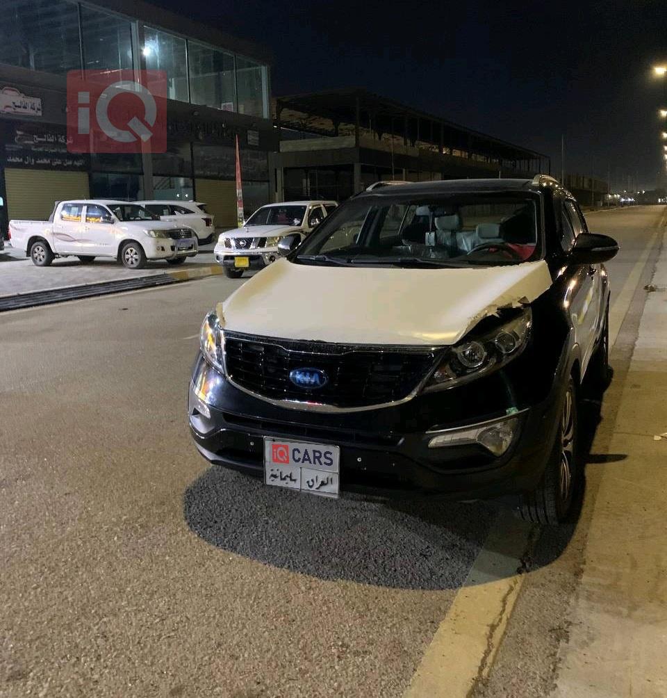 كيا سبورتاج